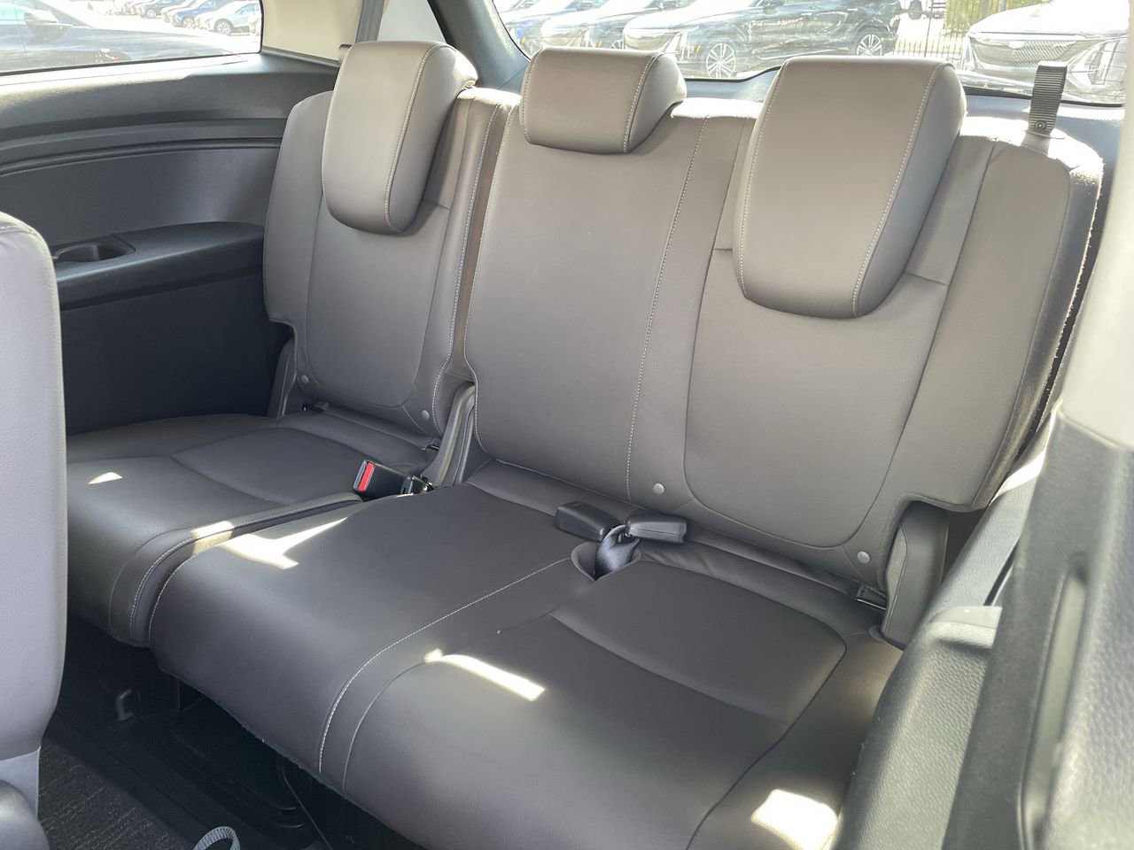 Thumbnail: 2022 Honda Odyssey - 19
