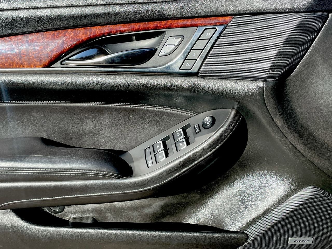 Thumbnail: 2014 Cadillac CTS - 31