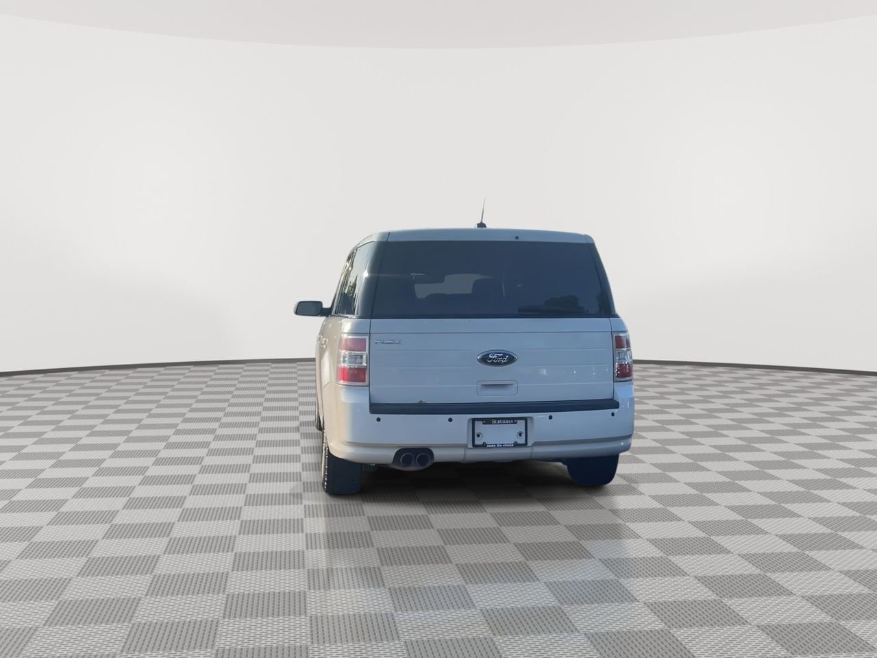Thumbnail: 2010 Ford Flex - 7