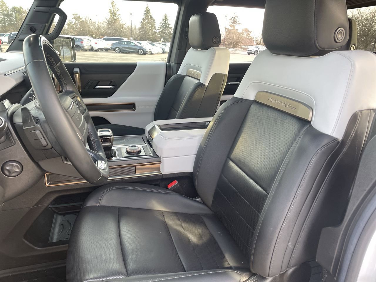 Thumbnail: 2022 GMC Hummer EV - 12