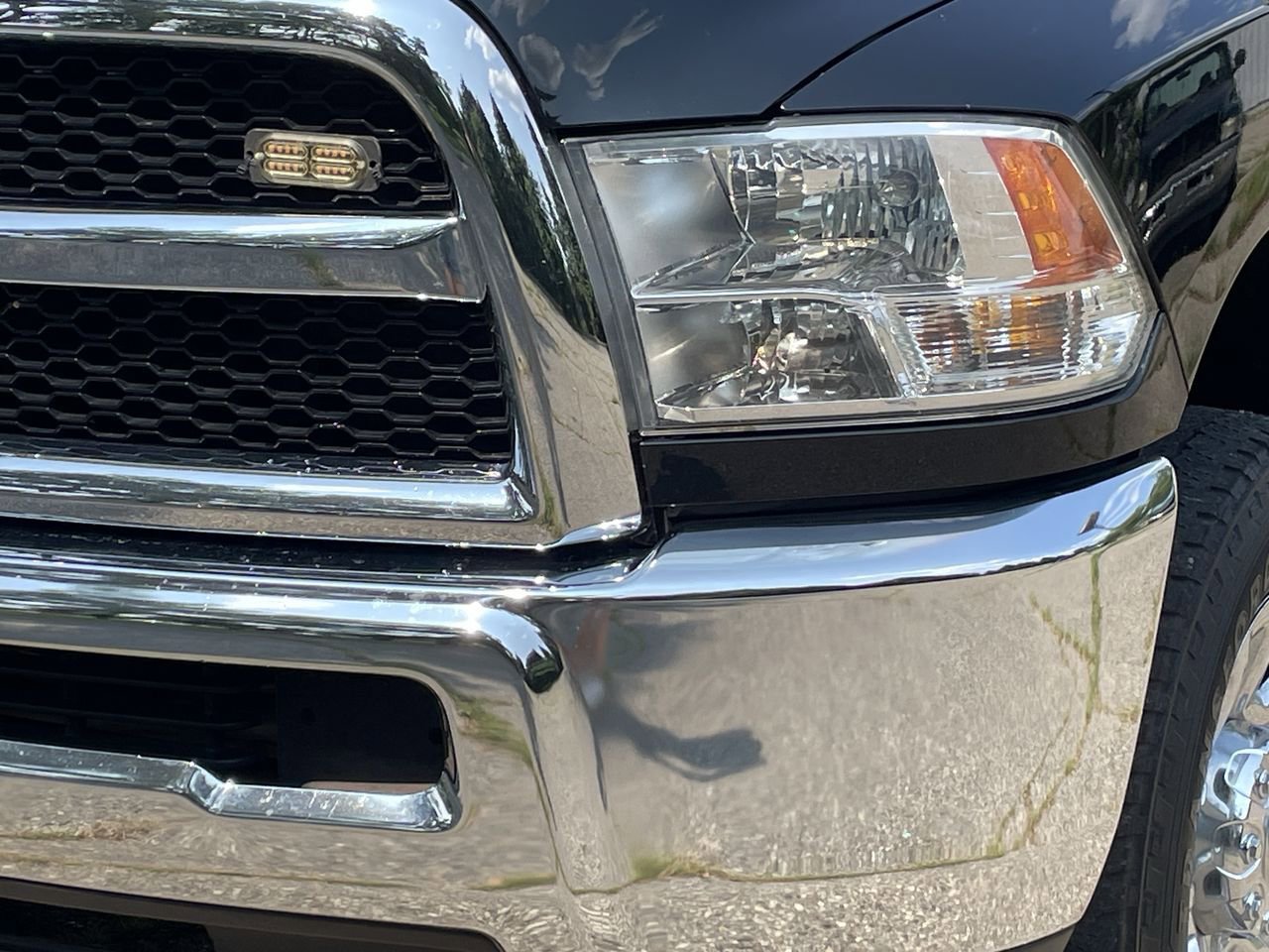 Thumbnail: 2017 RAM 2500 - 35