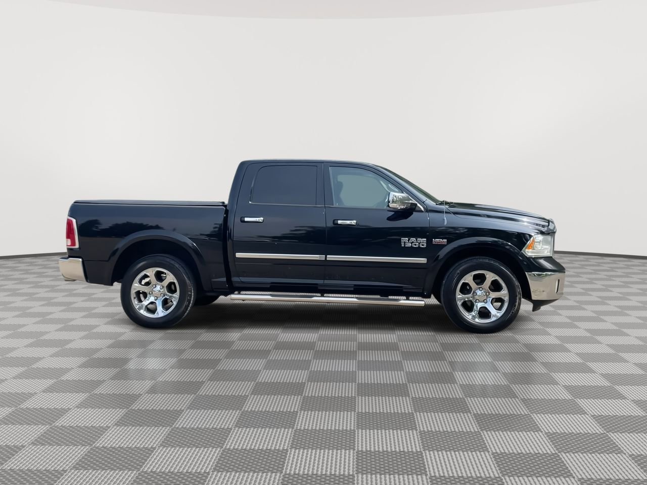 2013 RAM 1500 Laramie 9