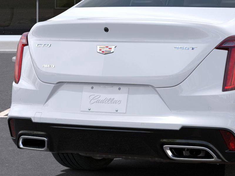 Thumbnail: 2025 Cadillac CT4 - 14