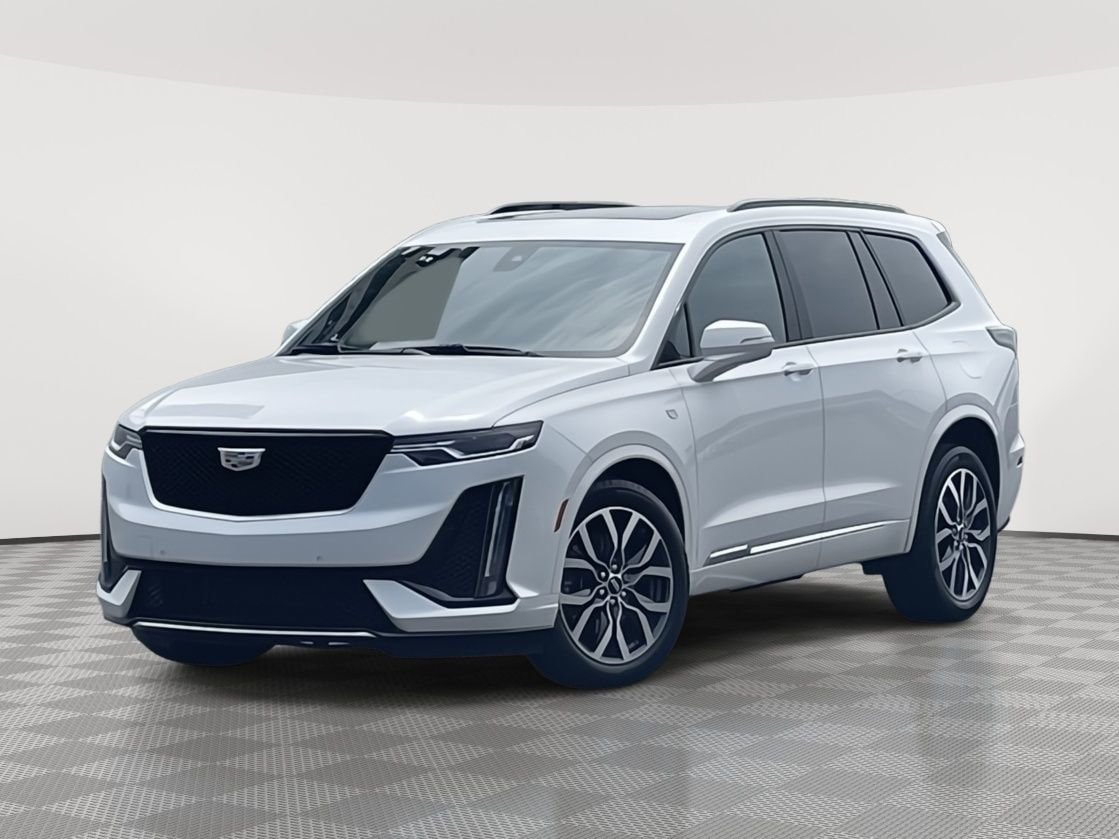 Thumbnail: 2021 Cadillac XT6 - 1