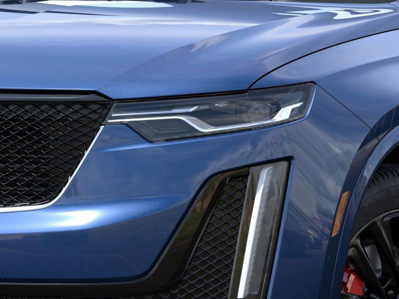 Thumbnail: 2025 Cadillac XT6 - 10