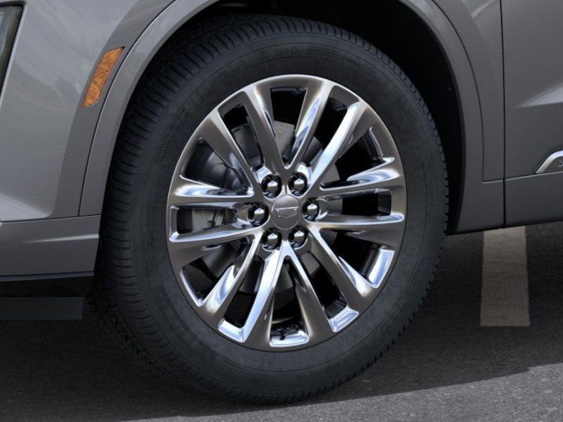 Thumbnail: 2025 Cadillac XT6 - 9