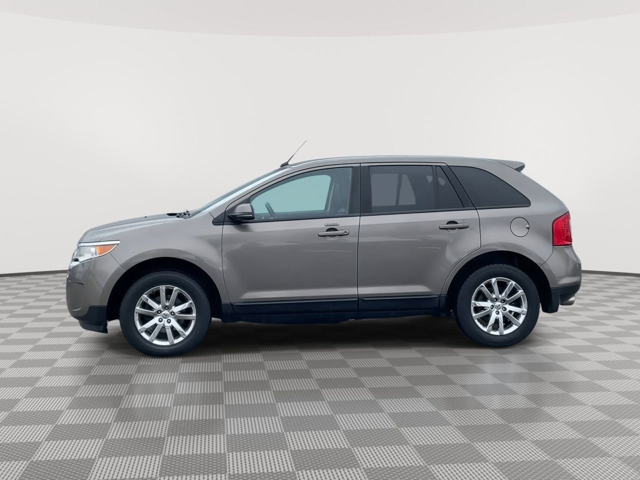 Thumbnail: 2013 Ford Edge - 5