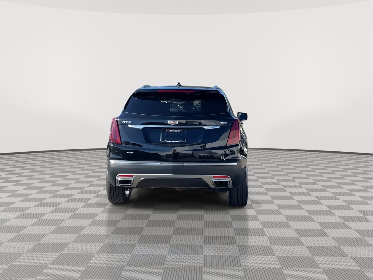 Thumbnail: 2024 Cadillac XT5 - 7