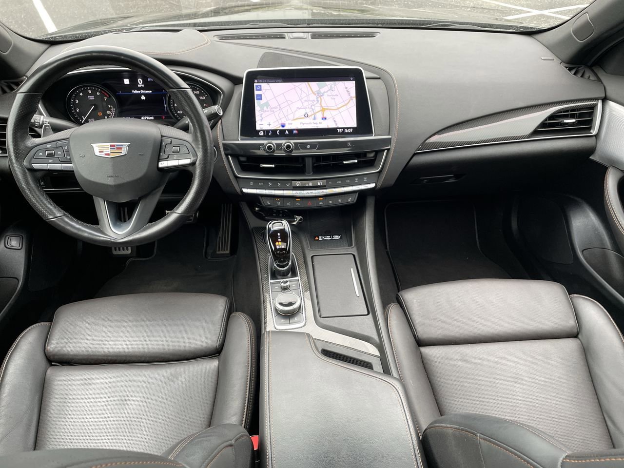 Thumbnail: 2020 Cadillac CT5 - 24