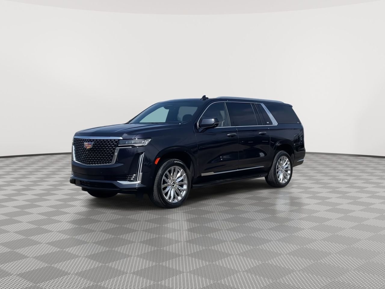 Thumbnail: 2024 Cadillac Escalade - 3