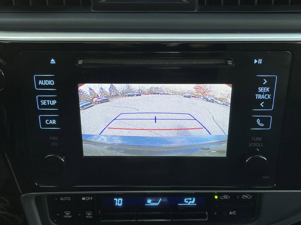 Thumbnail: 2017 Toyota Corolla - 23