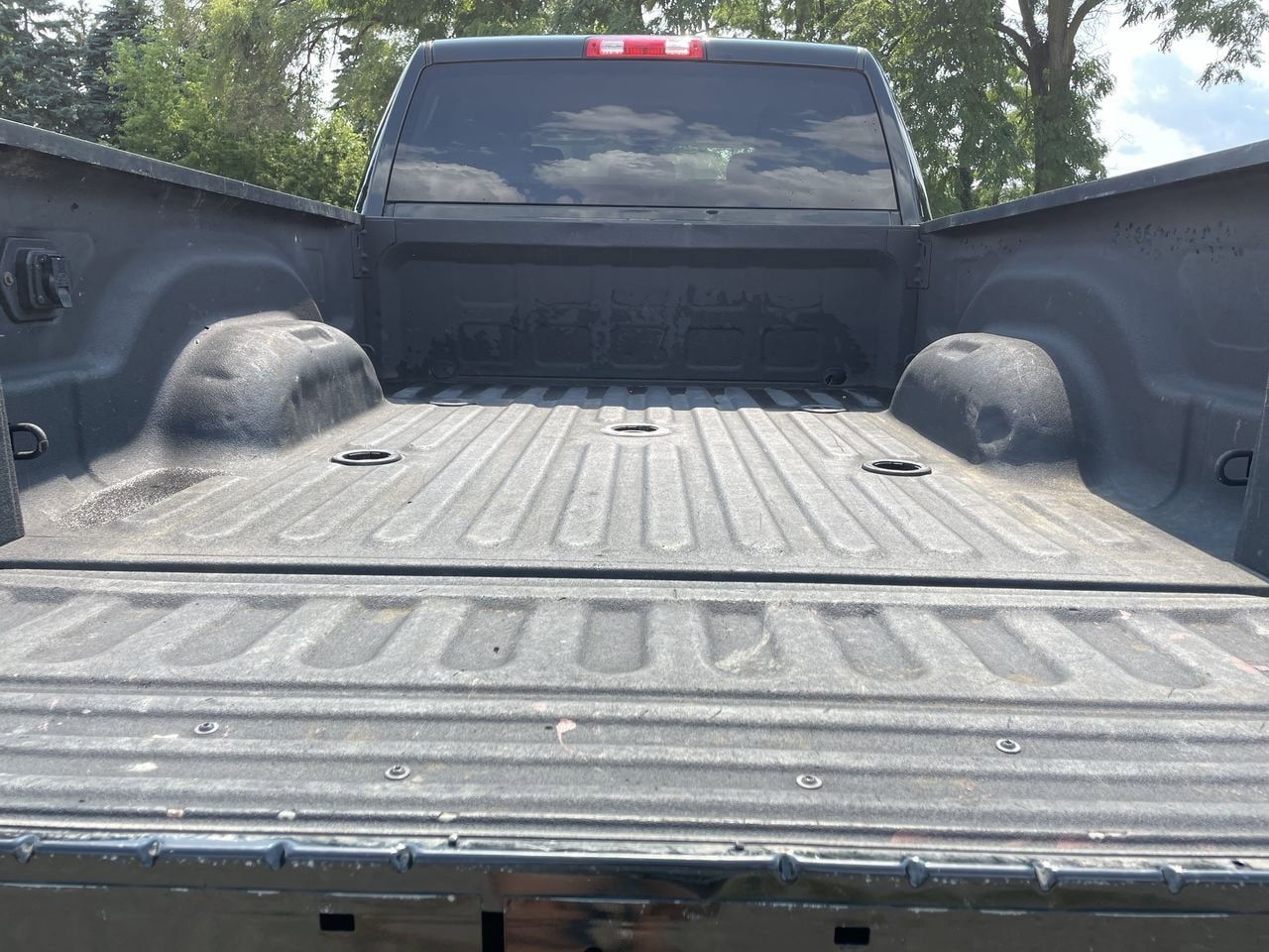 Thumbnail: 2017 RAM 2500 - 17