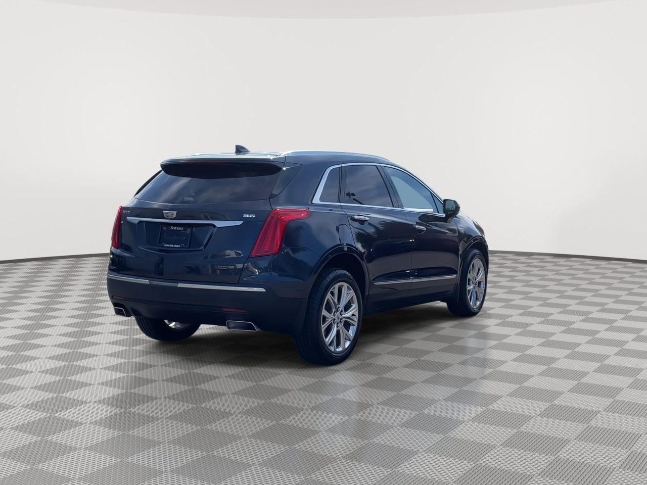 Thumbnail: 2019 Cadillac XT5 - 8