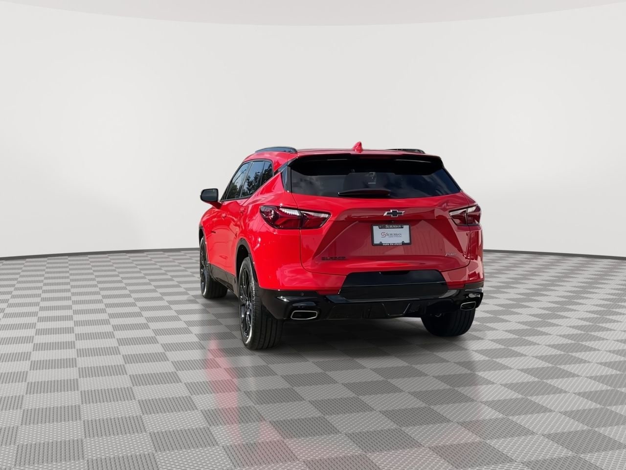 Thumbnail: 2022 Chevrolet Blazer - 7