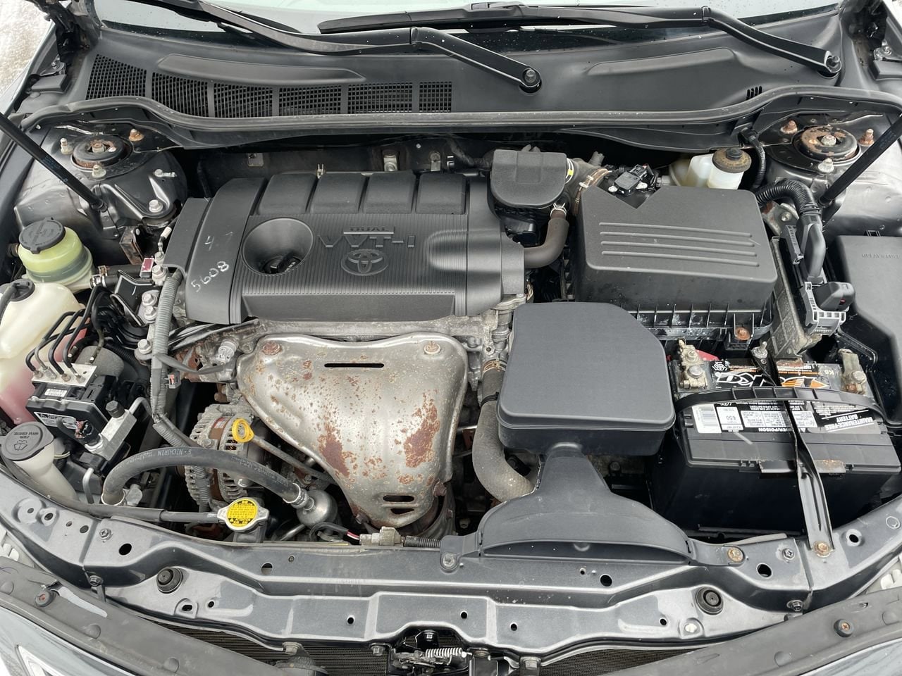 Thumbnail: 2010 Toyota Camry - 29