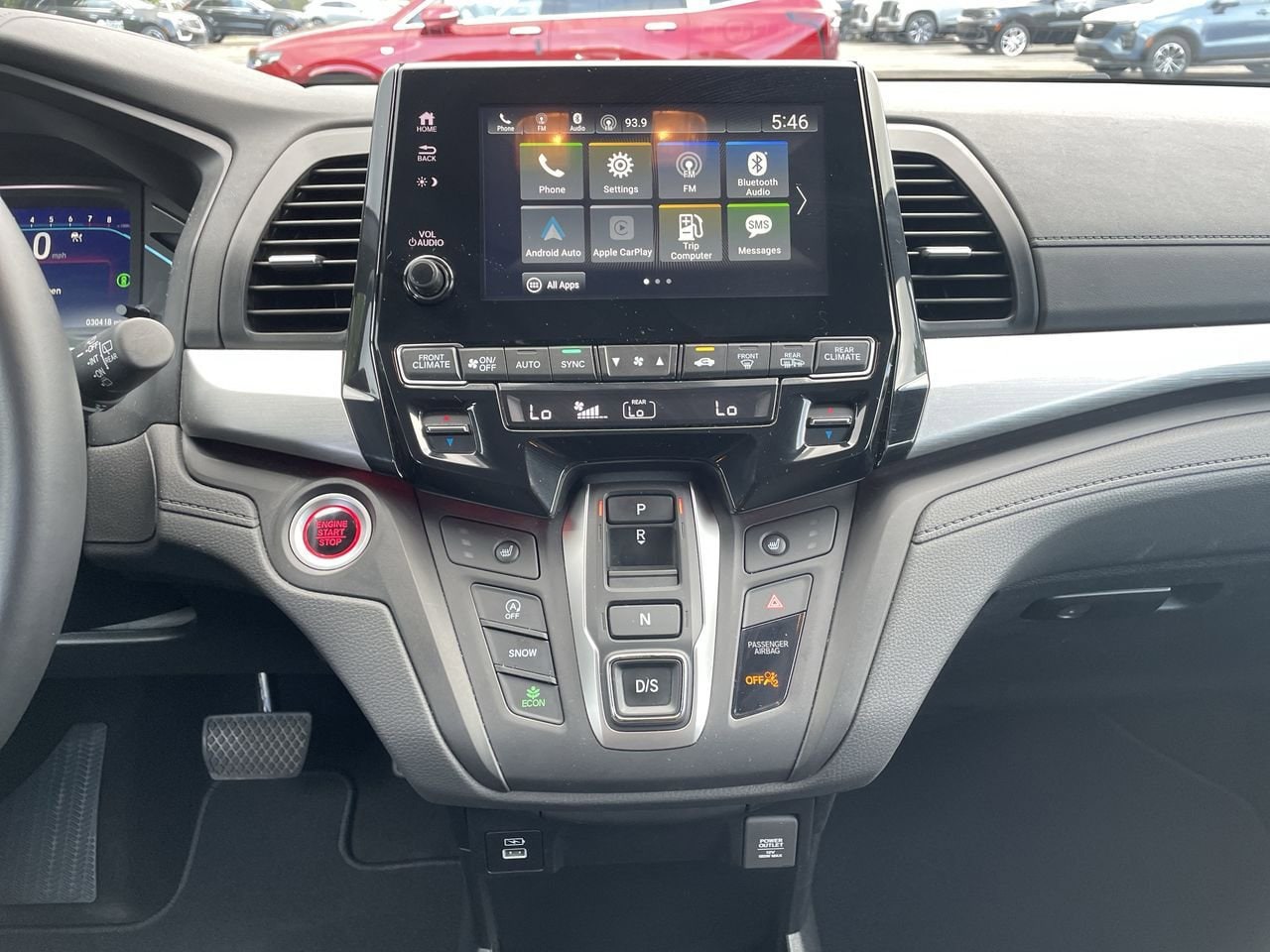 Thumbnail: 2024 Honda Odyssey - 13