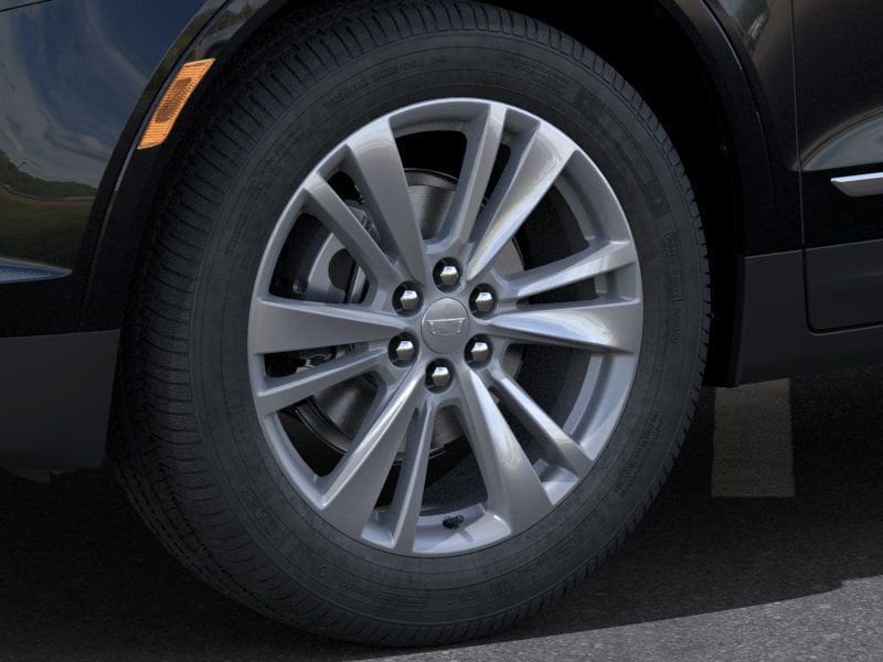 Thumbnail: 2025 Cadillac XT5 - 9