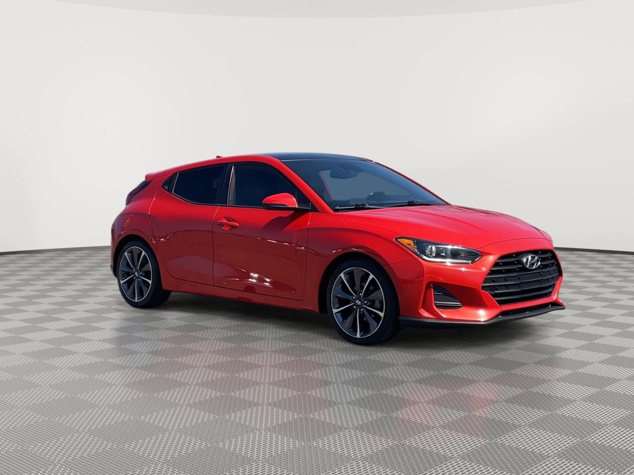 Thumbnail: 2019 Hyundai Veloster - 2