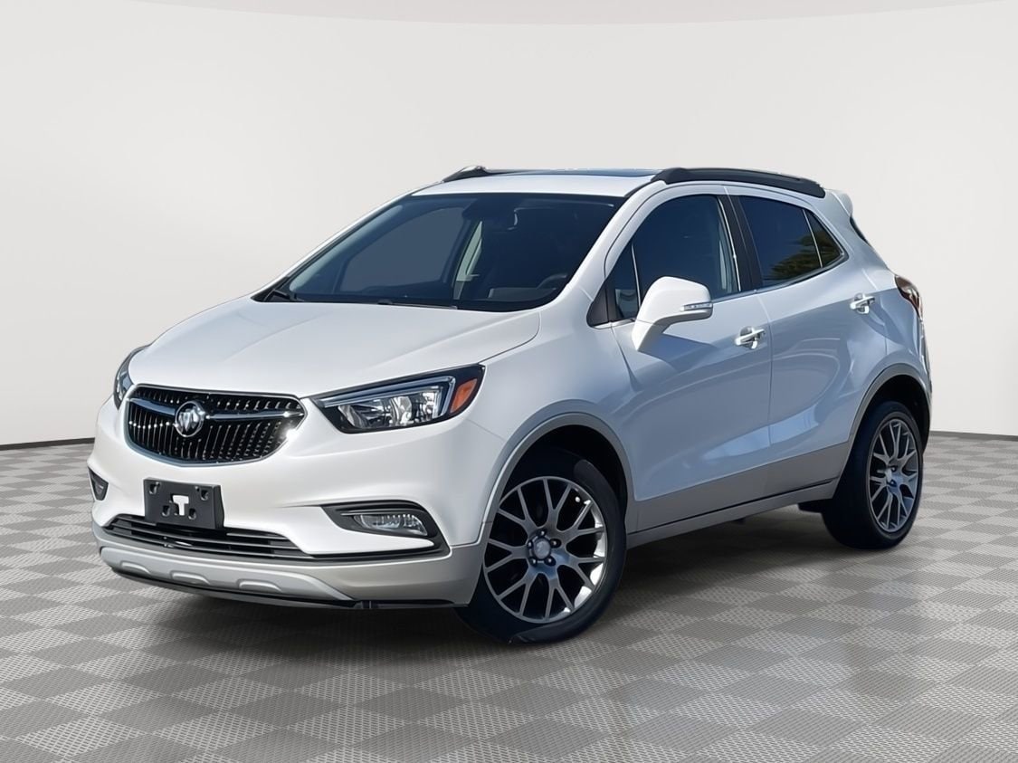 2017 Buick Encore Sport Touring -
                  Plymouth, MI