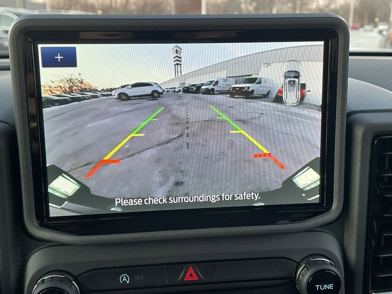 Thumbnail: 2023 Ford Bronco Sport - 24