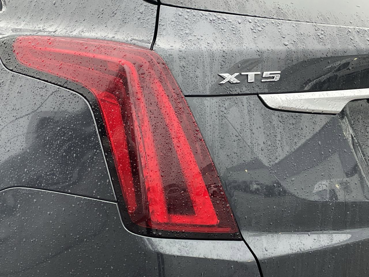 Thumbnail: 2022 Cadillac XT5 - 39