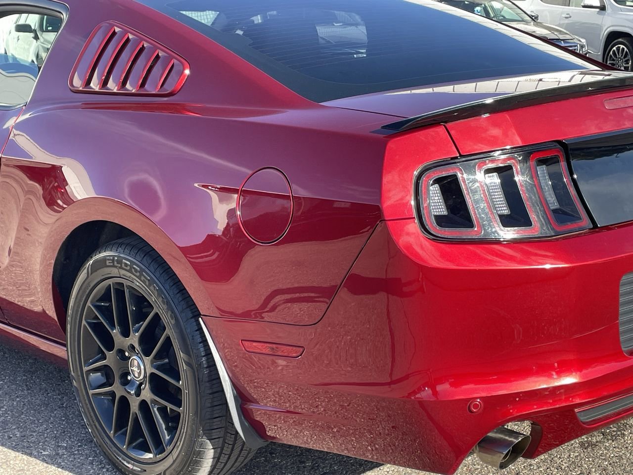 Thumbnail: 2014 Ford Mustang - 33