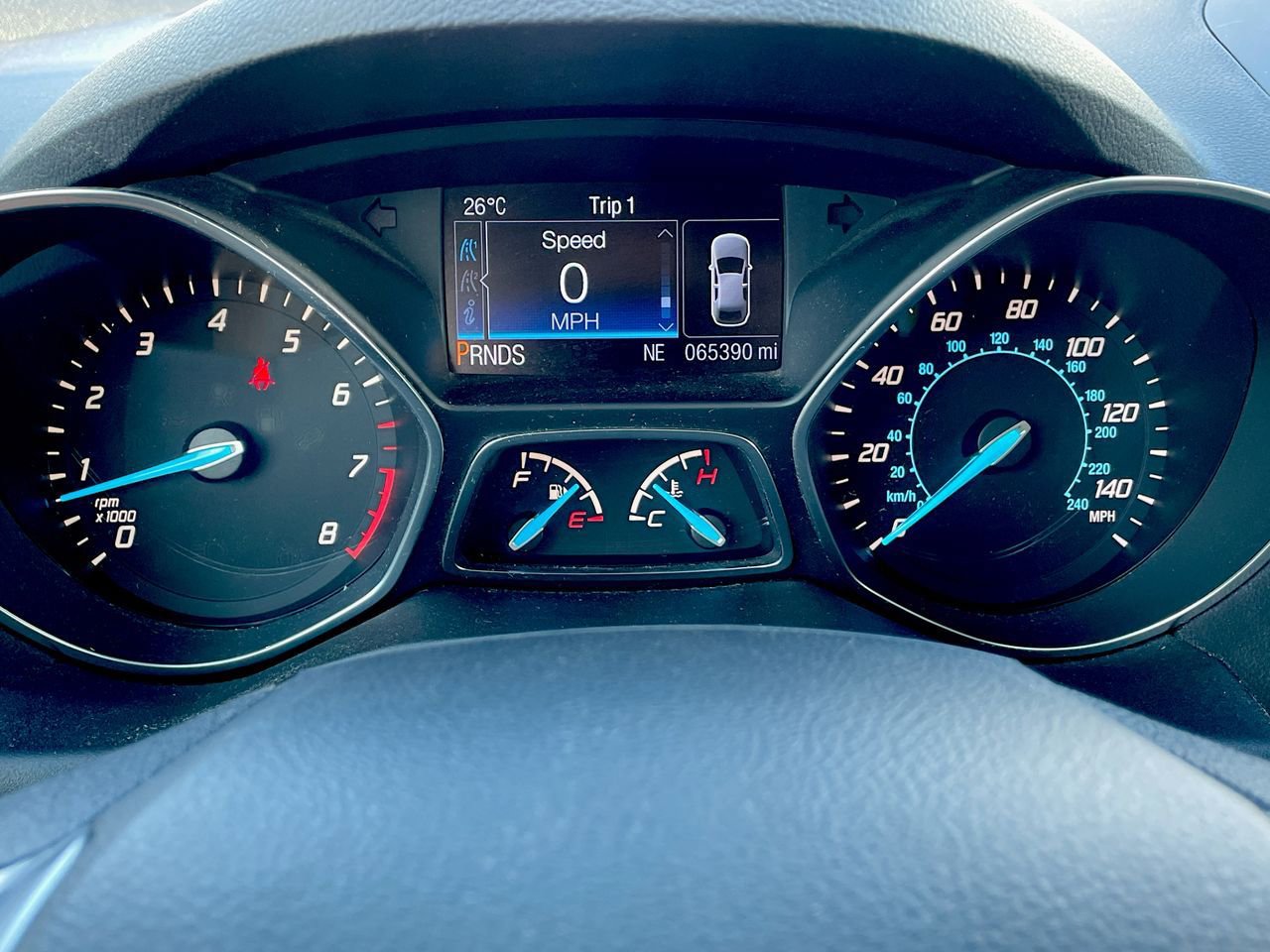 Thumbnail: 2016 Ford Escape - 24