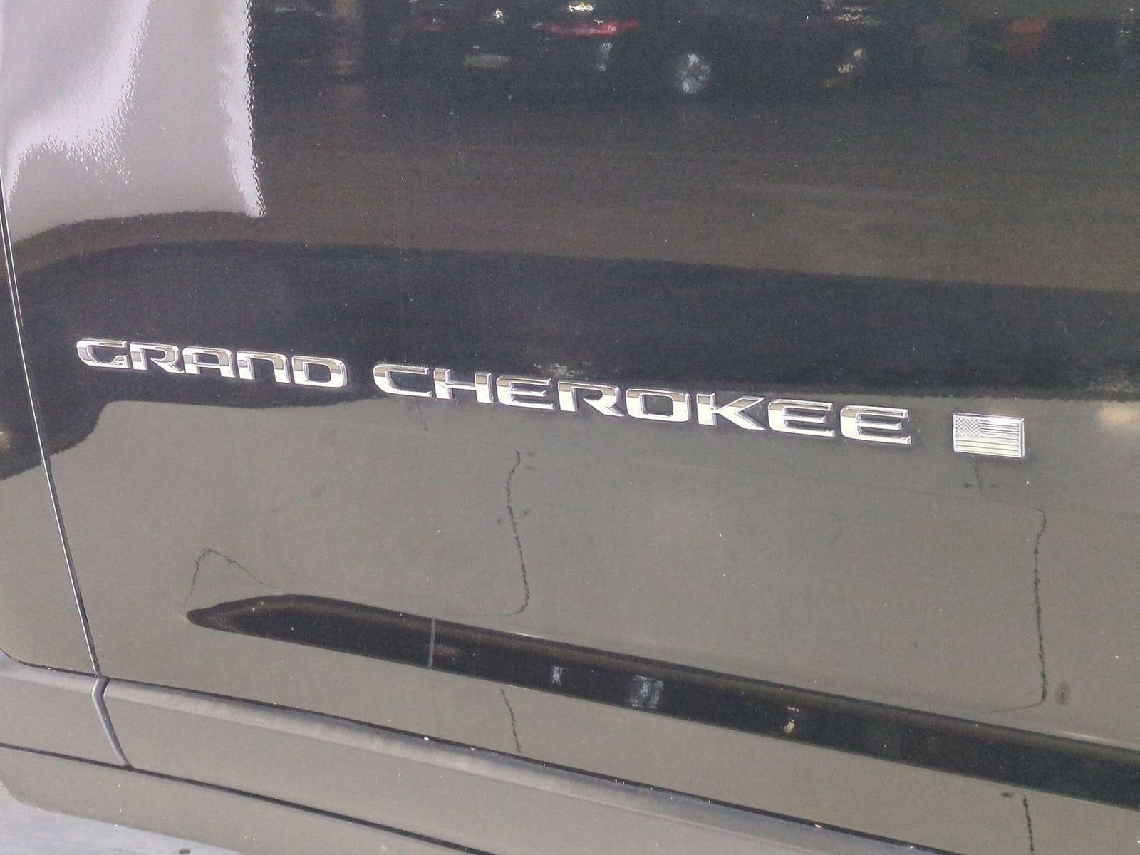 Thumbnail: 2022 Jeep Grand Cherokee L - 12