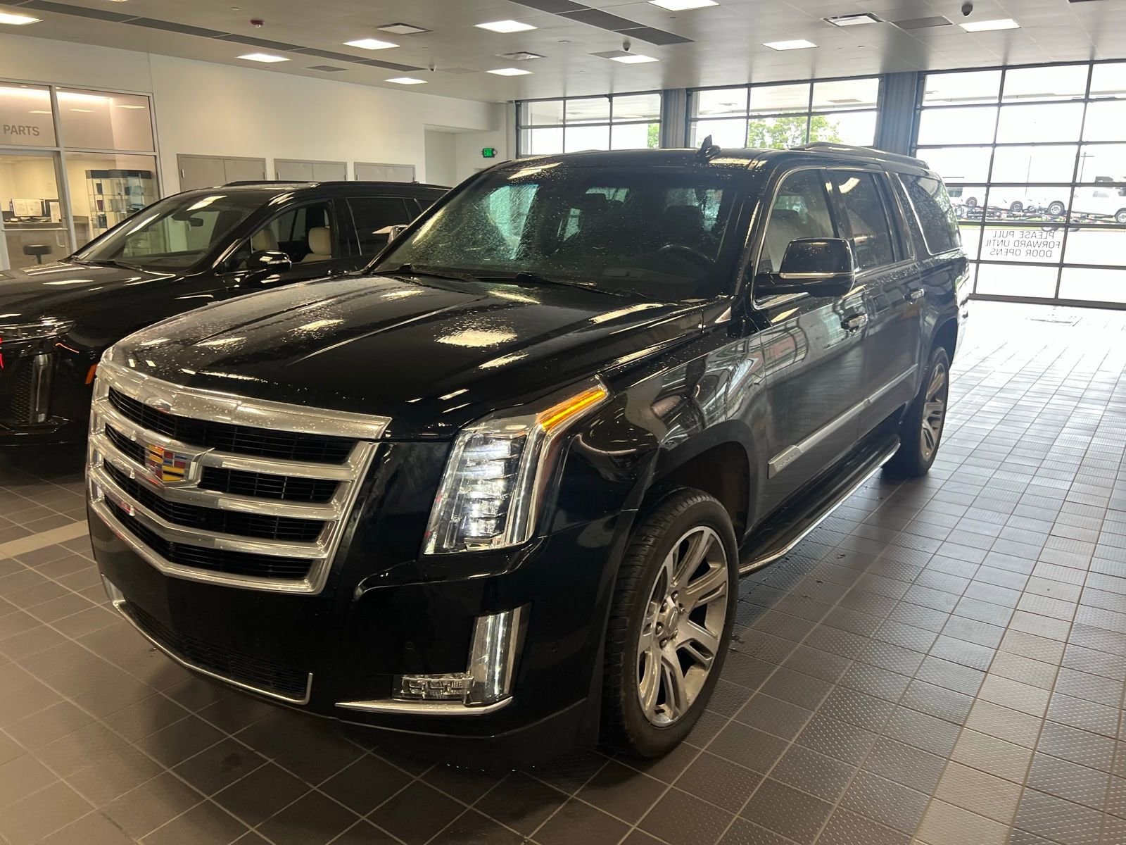 Thumbnail: 2018 Cadillac Escalade - 1