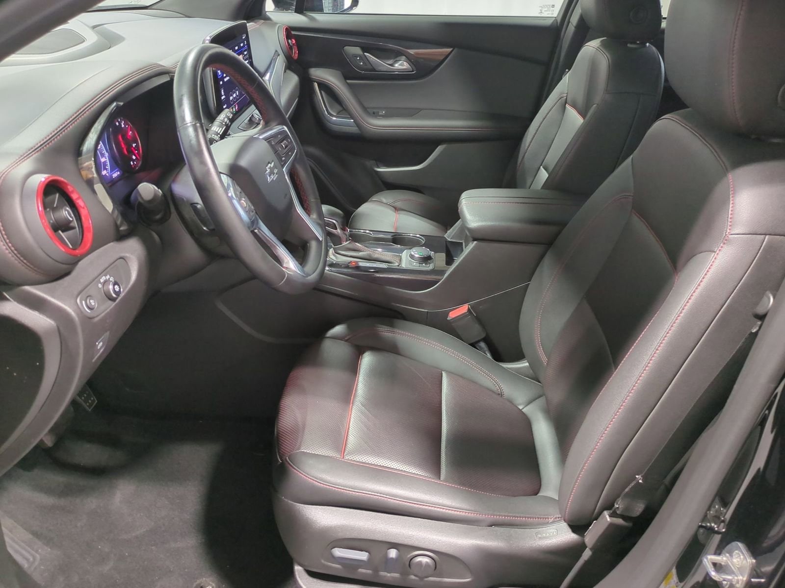 Thumbnail: 2023 Chevrolet Blazer - 16