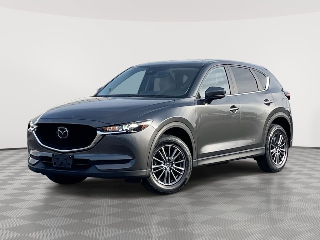 Used 2019 Mazda CX-5 Touring