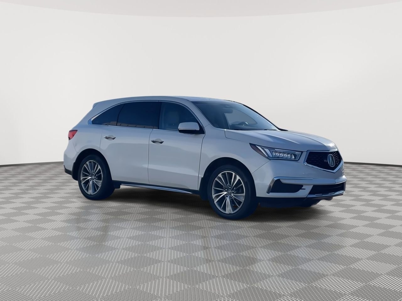 Thumbnail: 2017 Acura MDX - 2