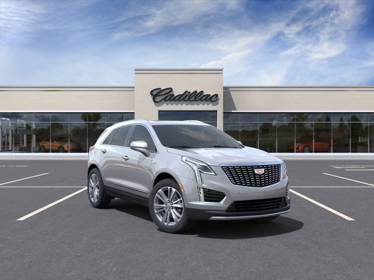 2025 Cadillac XT5 Premium Luxury -
                  Plymouth, MI