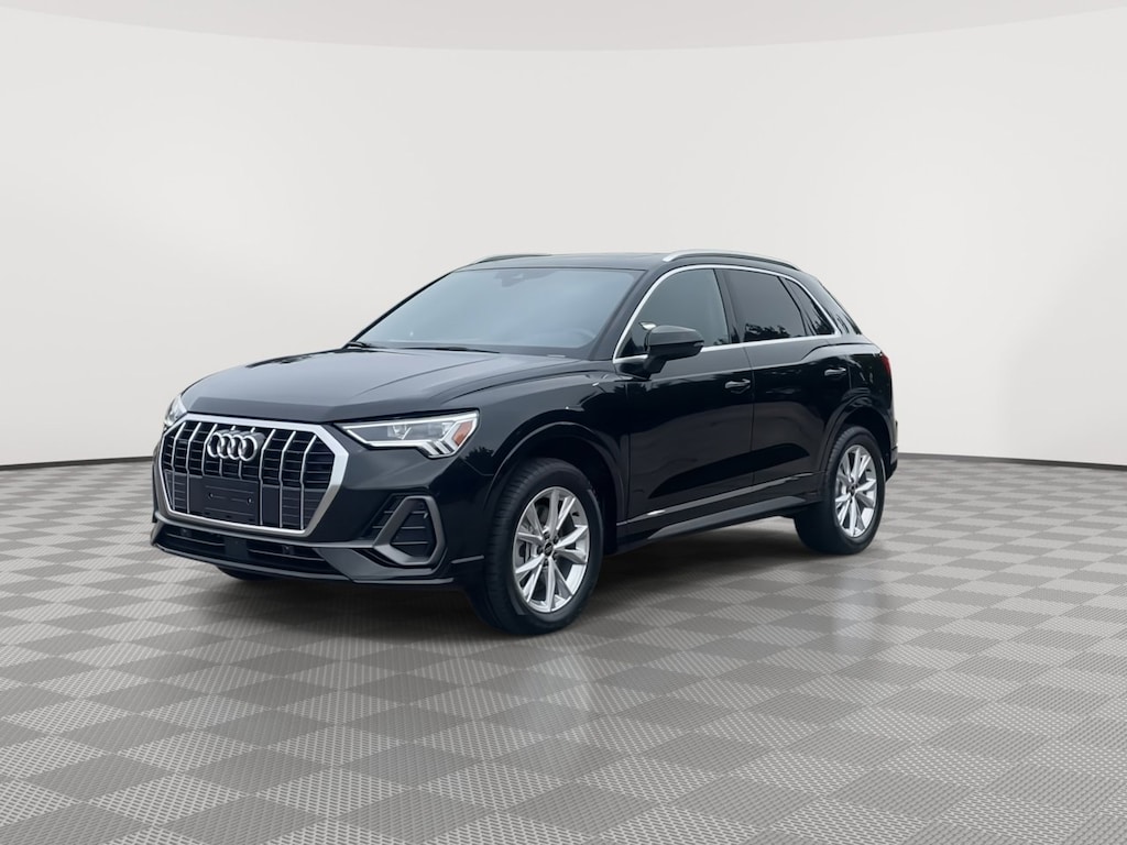 Used 2025 Audi Q3 S Line Premium