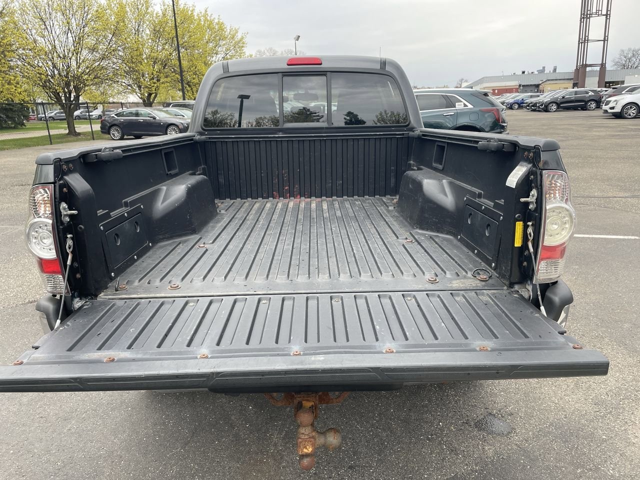 2011 Toyota Tacoma  17