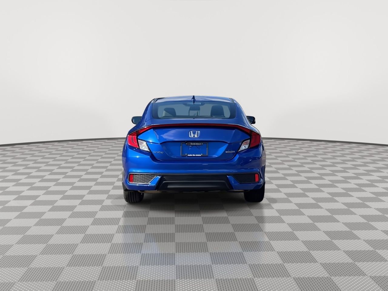 Thumbnail: 2016 Honda Civic - 7