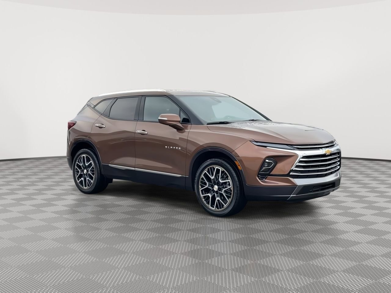 Thumbnail: 2023 Chevrolet Blazer - 2