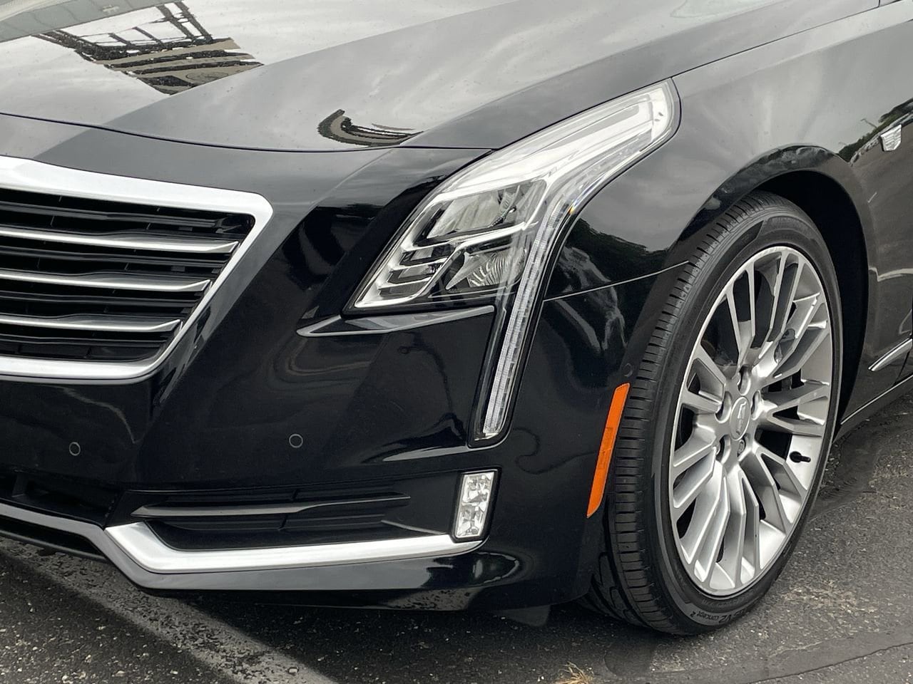 Thumbnail: 2017 Cadillac CT6 - 39