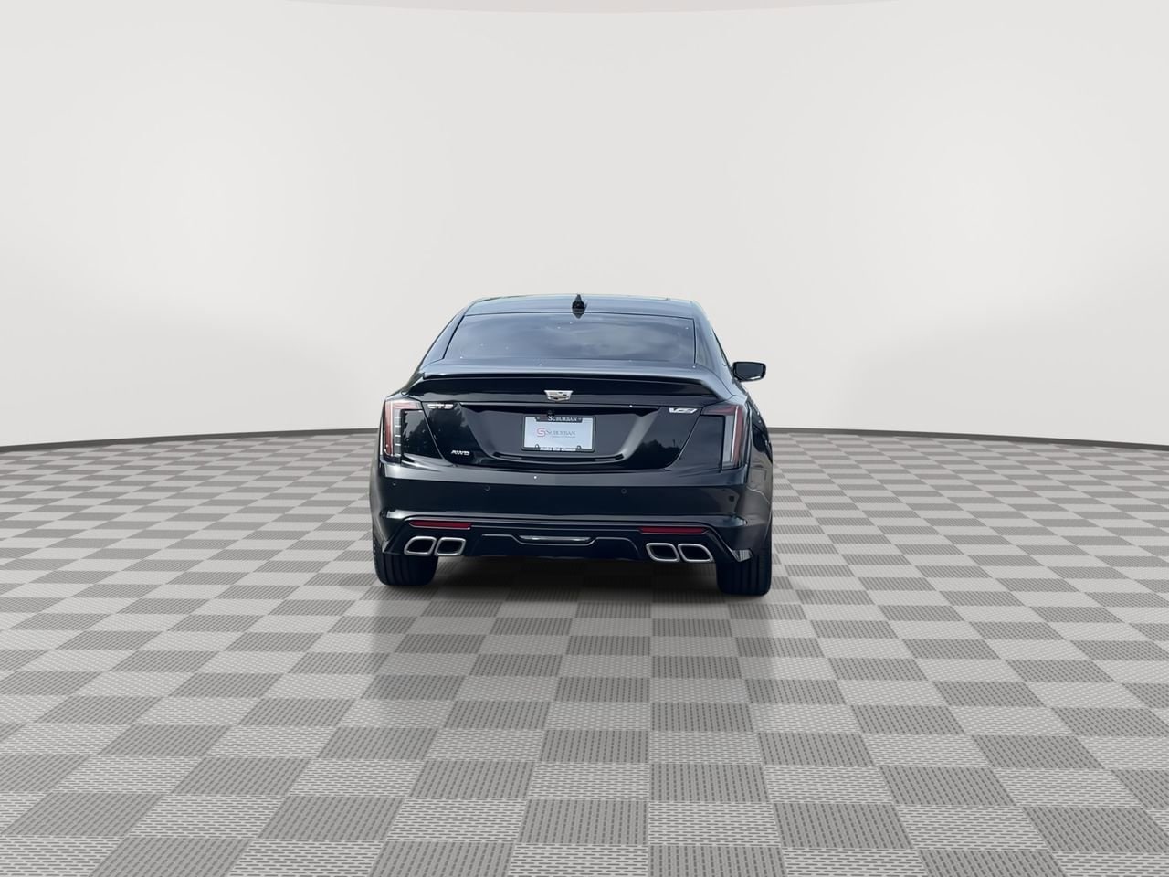 Thumbnail: 2023 Cadillac CT5 - 7