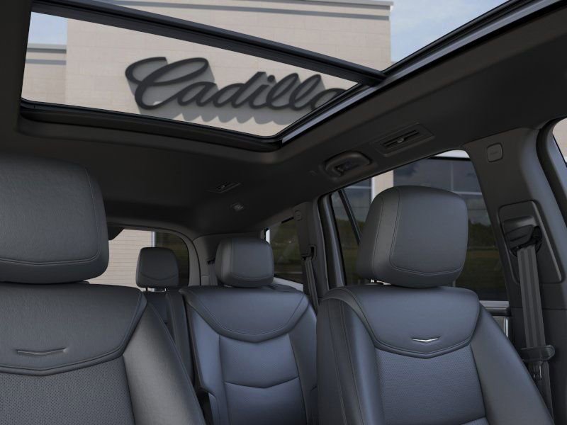 Thumbnail: 2025 Cadillac XT6 - 24