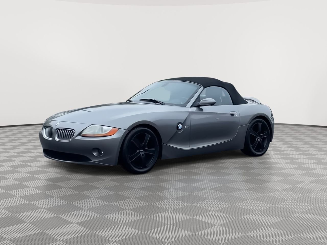 Thumbnail: 2003 BMW Z4 - 4