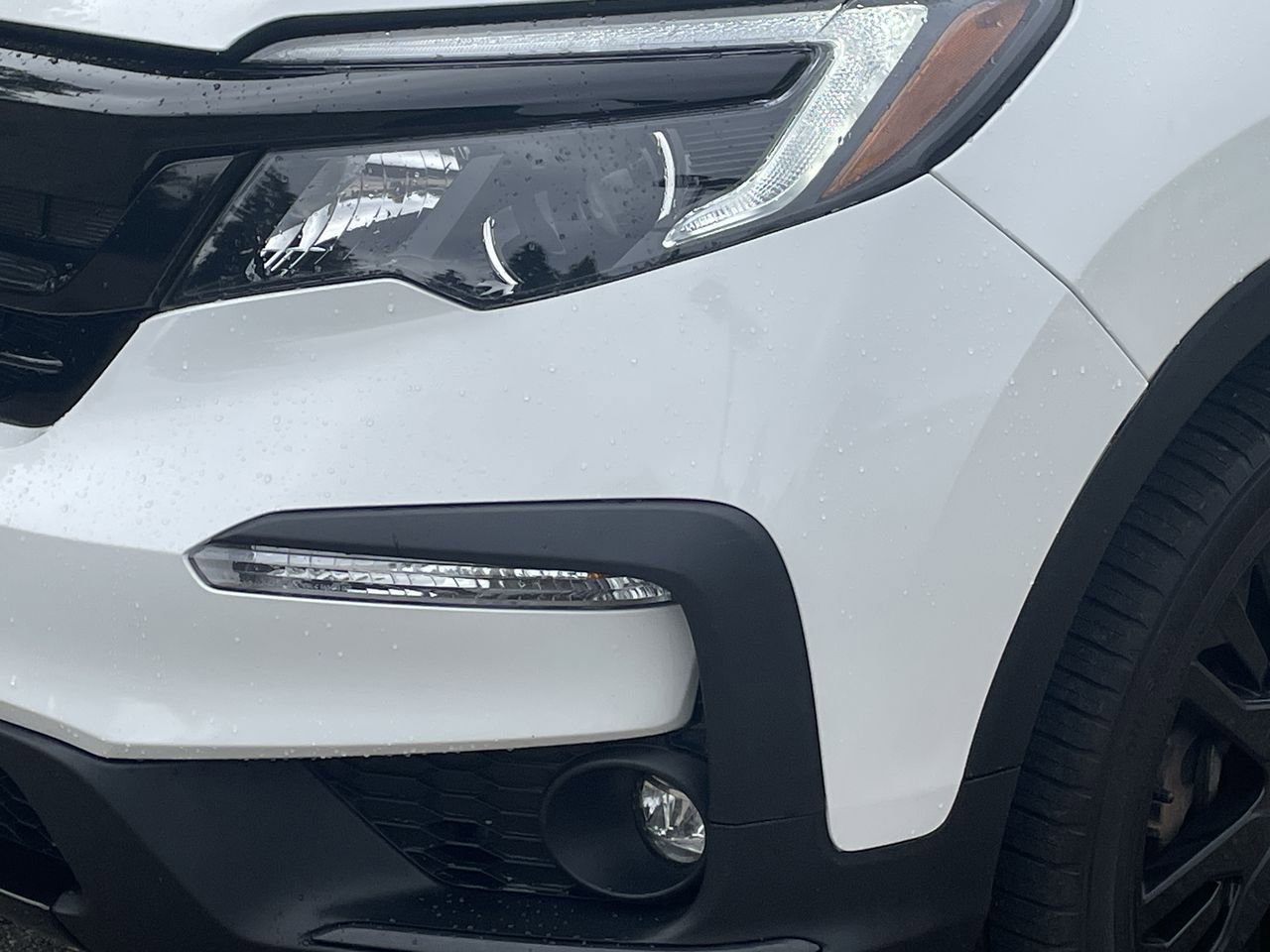 Thumbnail: 2022 Honda Pilot - 38