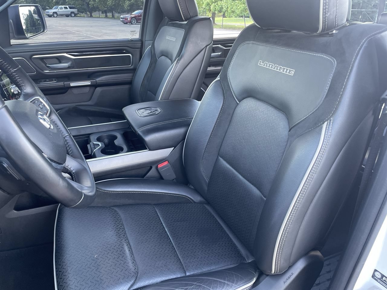 Thumbnail: 2021 RAM 1500 - 12