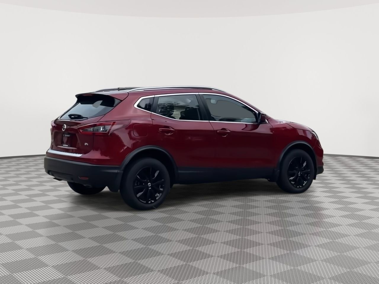 Thumbnail: 2022 Nissan Rogue Sport - 8