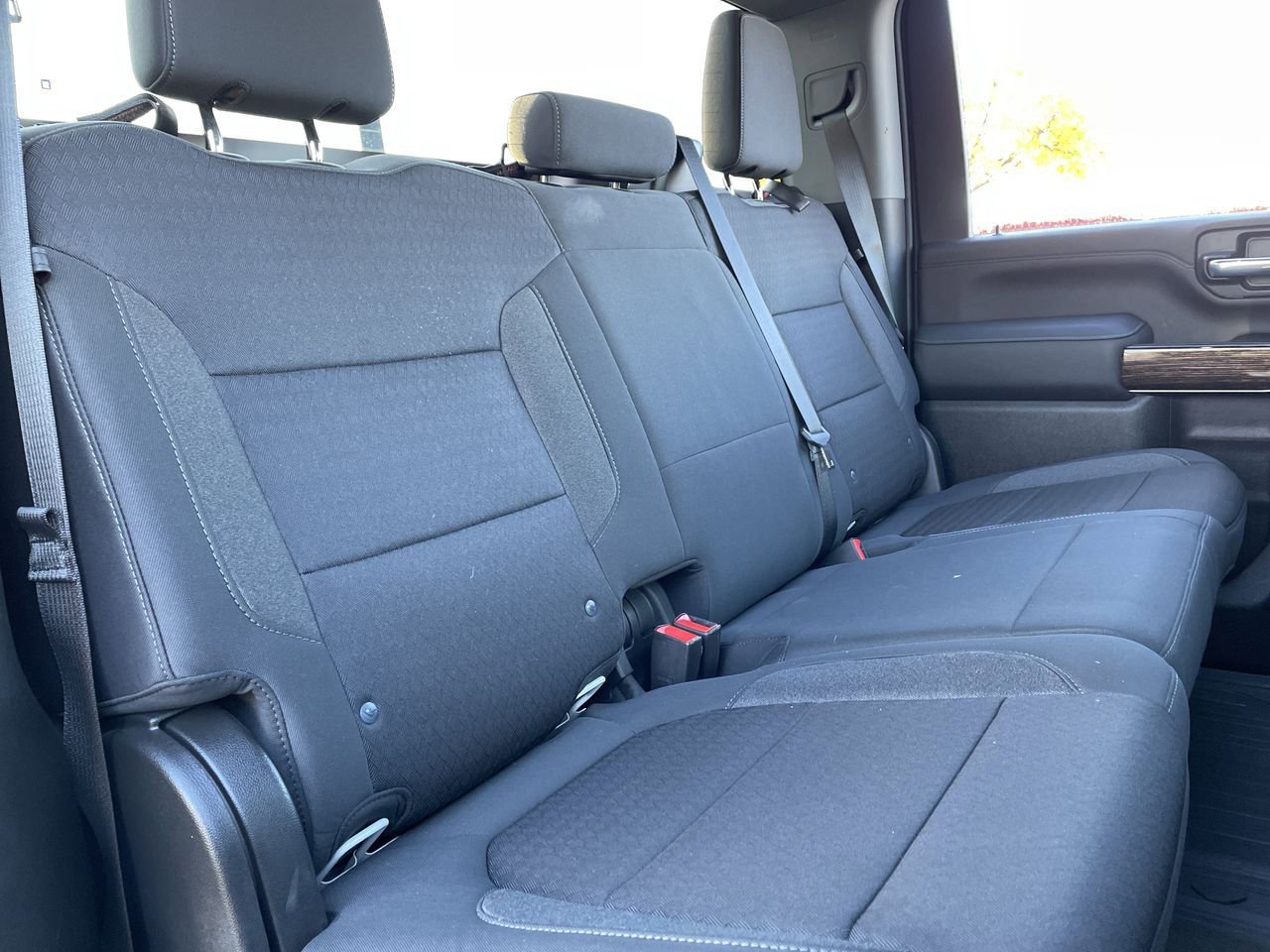 Thumbnail: 2022 GMC Sierra 2500 - 15