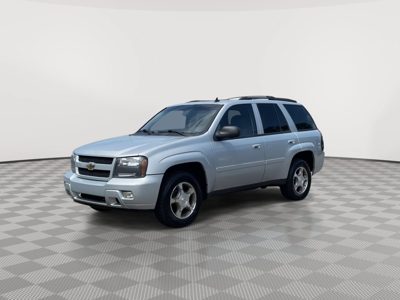 Thumbnail: 2008 Chevrolet TrailBlazer - 4