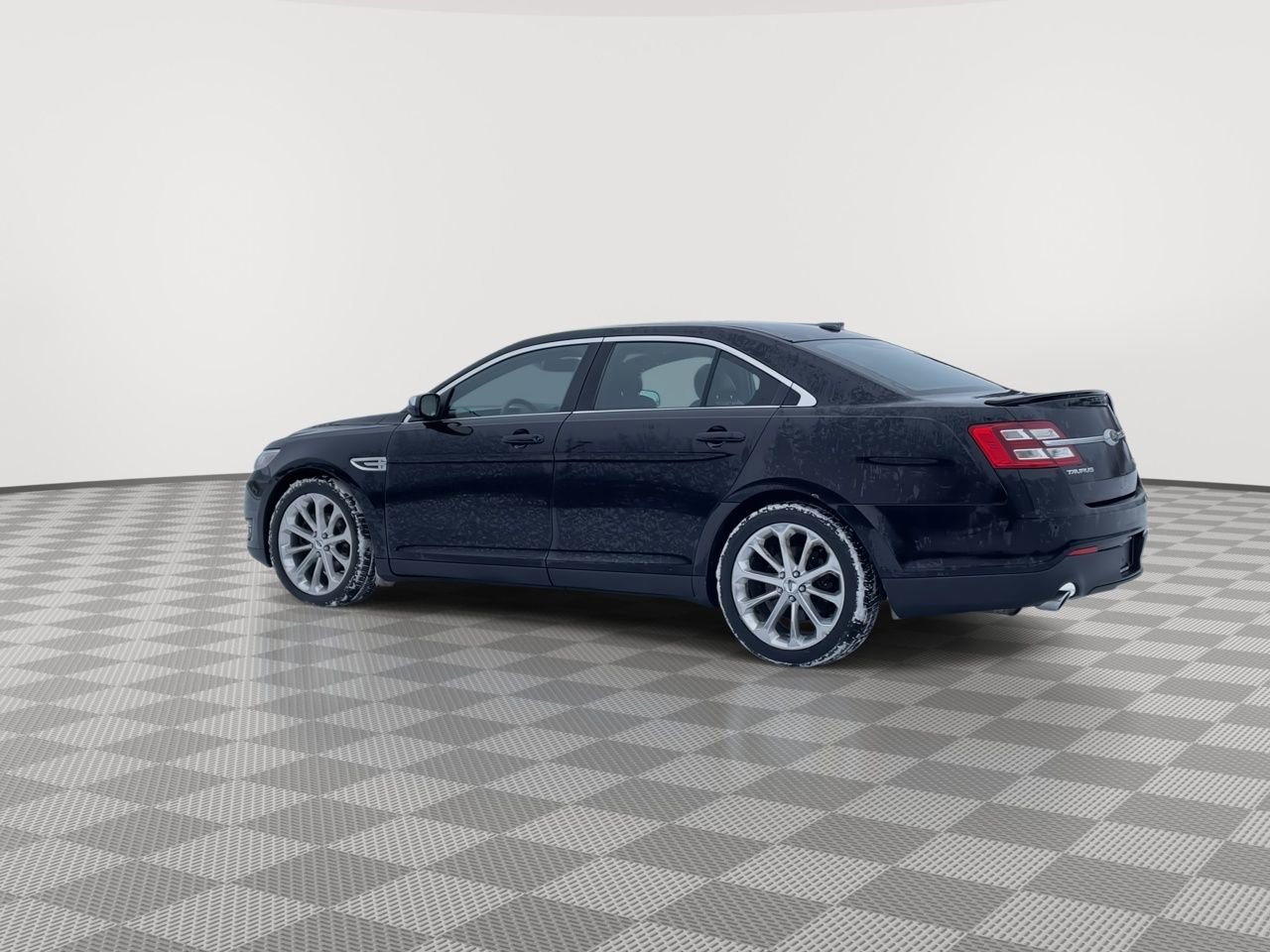 Thumbnail: 2017 Ford Taurus - 6