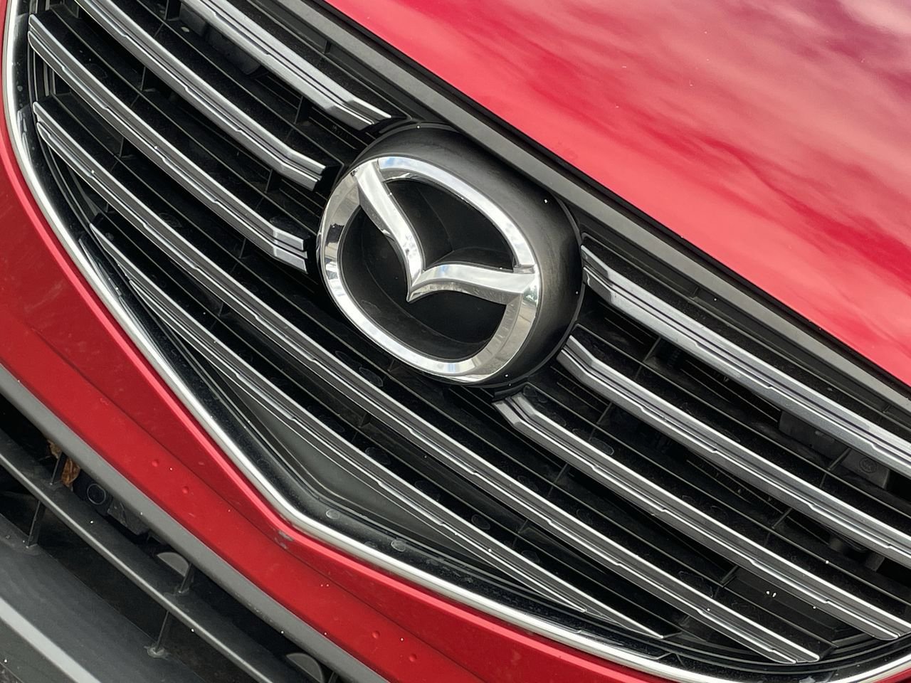 Thumbnail: 2016 Mazda CX-5 - 33