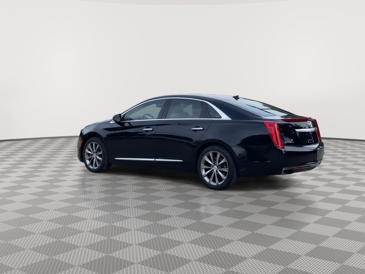 Thumbnail: 2013 Cadillac XTS - 6