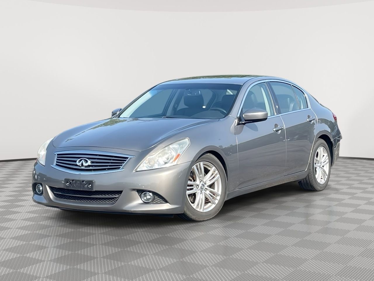 2012 INFINITI G37 X -
                  Plymouth, MI